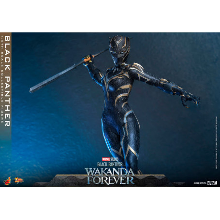 Hot Toys - Black Panther - Black Panther Wakanda Forever Movie Masterpiece 1/6