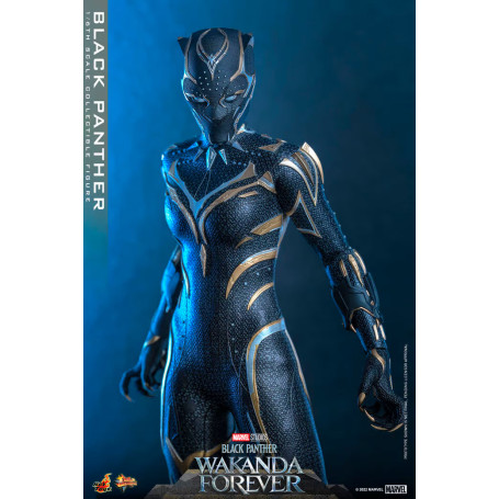 Hot Toys - Black Panther - Black Panther Wakanda Forever Movie Masterpiece 1/6