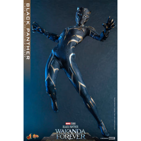 Hot Toys - Black Panther - Black Panther Wakanda Forever Movie Masterpiece 1/6