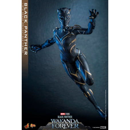 Hot Toys - Black Panther - Black Panther Wakanda Forever Movie Masterpiece 1/6