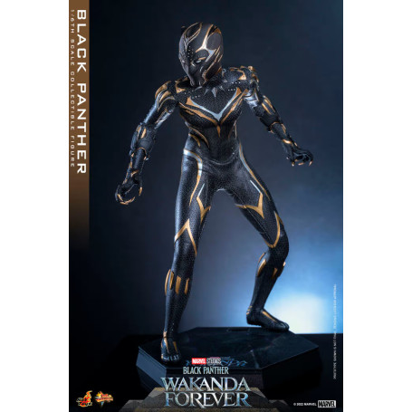 Hot Toys - Black Panther - Black Panther Wakanda Forever Movie Masterpiece 1/6