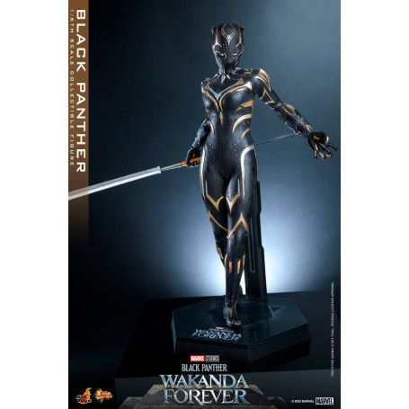 Hot Toys - Black Panther - Black Panther Wakanda Forever Movie Masterpiece 1/6
