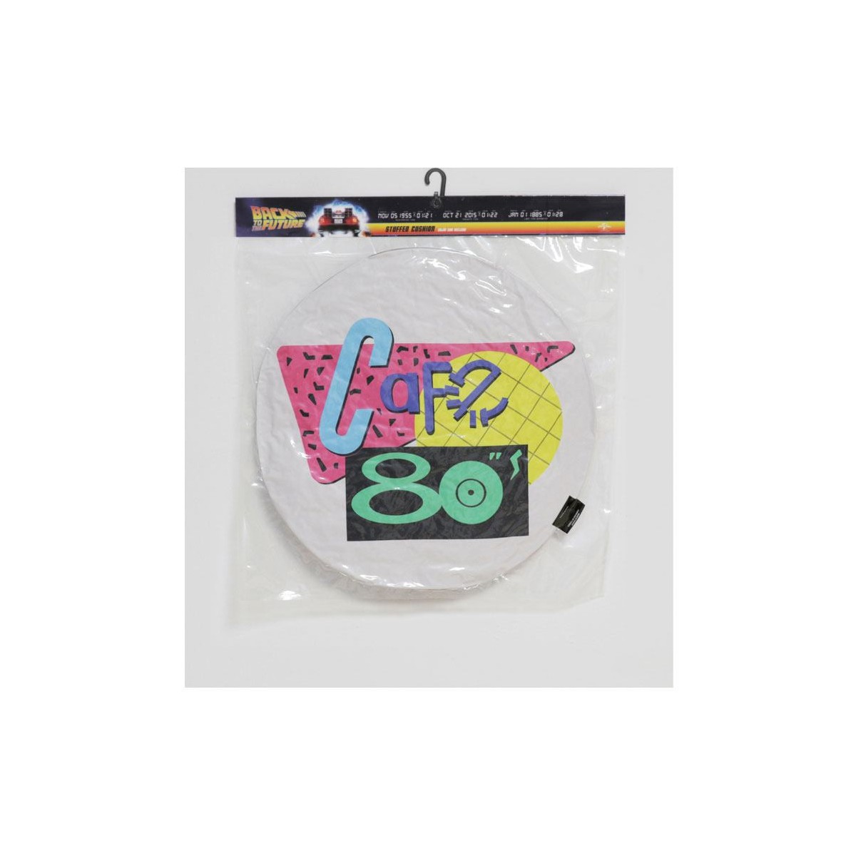 SD Toys - 80's Cafe Pillow - Back to the Future - BTTF