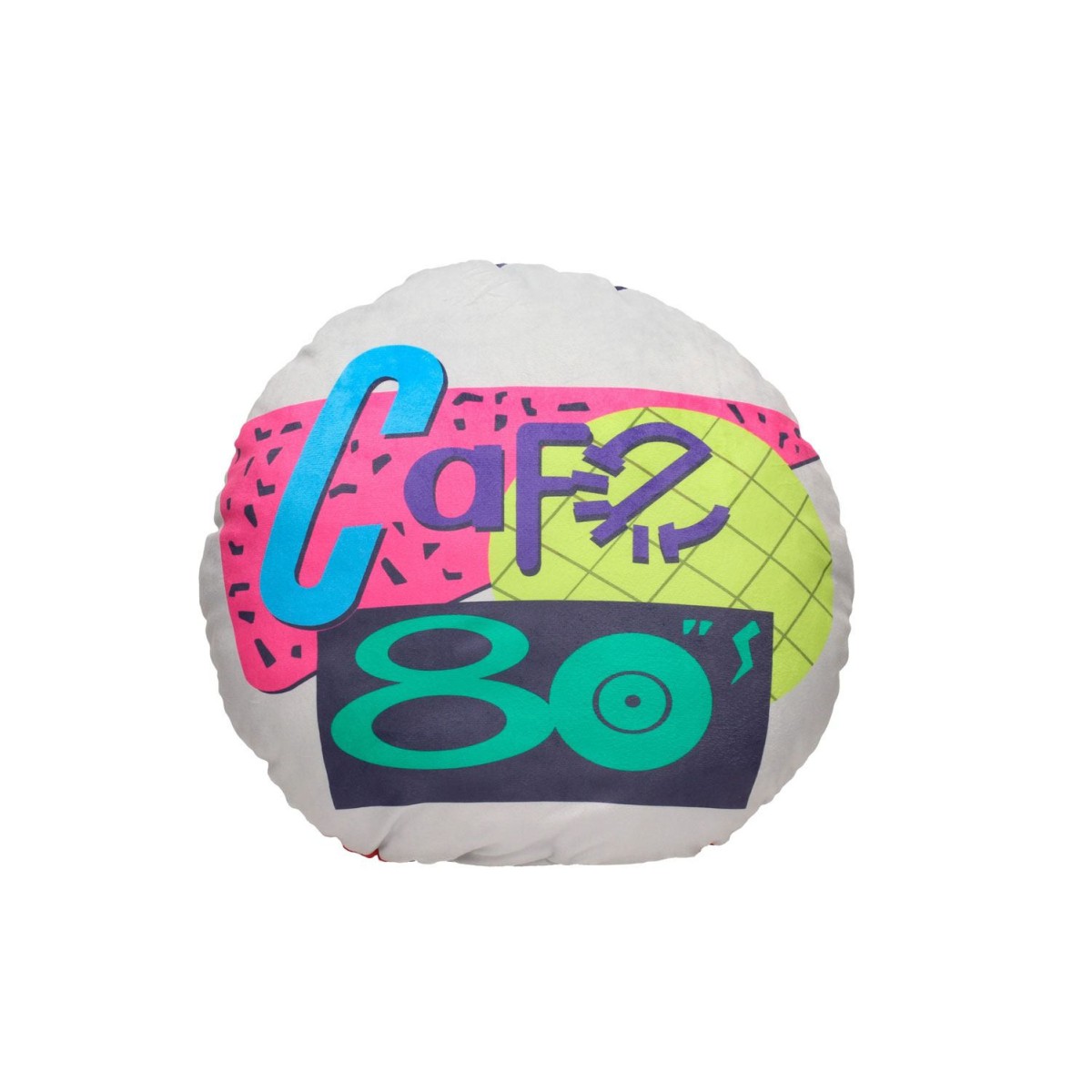 SD Toys - 80's Cafe Pillow - Back to the Future - BTTF