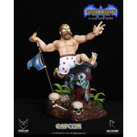 Figura de ensueño - Sir Arthur Underwear - Ghost 'n Goblins Resurrection