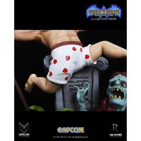 Figura de ensueño - Sir Arthur Underwear - Ghost 'n Goblins Resurrection