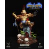 Figuras de ensueño - Armadura dorada de Sir Arthur - Ghost 'n Goblins Resurrection