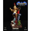 Figuras de ensueño - Armadura dorada de Sir Arthur - Ghost 'n Goblins Resurrection