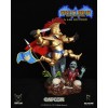 Figuras de ensueño - Armadura dorada de Sir Arthur - Ghost 'n Goblins Resurrection