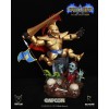 Figuras de ensueño - Armadura dorada de Sir Arthur - Ghost 'n Goblins Resurrection