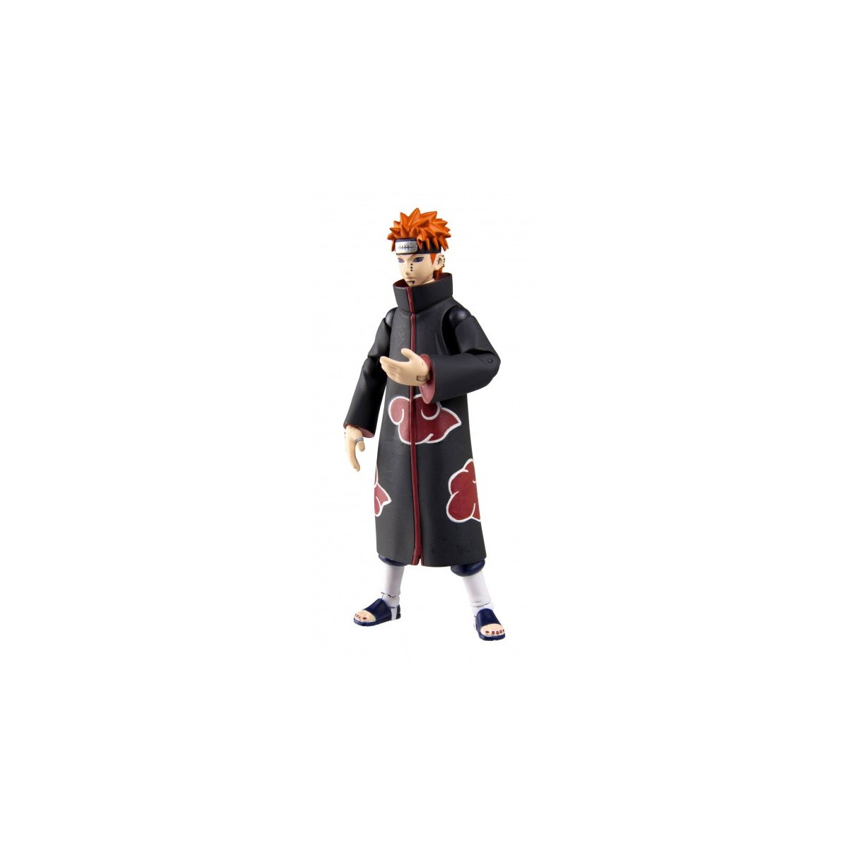Toynami Naruto Shippuden - Figura de dolor