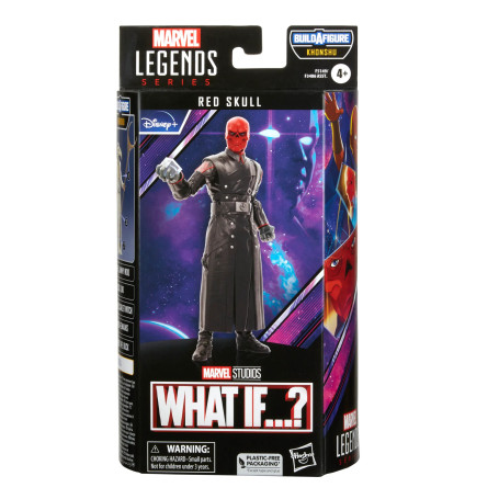 Marvel Legends - Khonshu Build a Figure wave