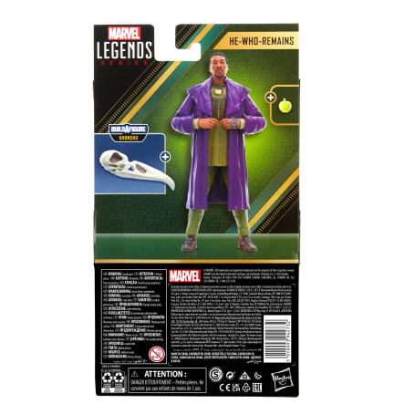 Marvel Legends - Khonshu Build a Figure wave