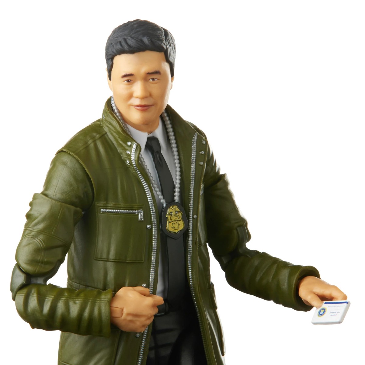 Marvel Legends - Khonshu Build a Figure wave