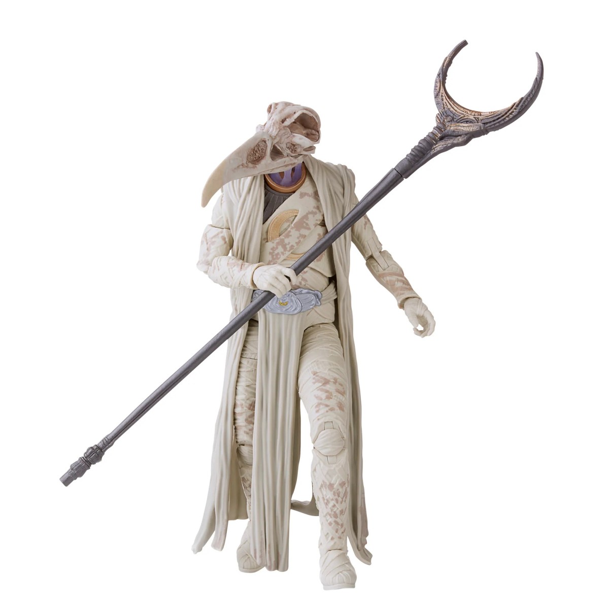 Marvel Legends - Khonshu Build a Figure wave