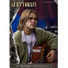 Prime 1 Studio/Blitzway - Estatuilla de Kurt Cobain a escala 1/4 Unplugged