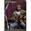 Prime 1 Studio/Blitzway - Estatuilla de Kurt Cobain a escala 1/4 Unplugged