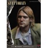 Prime 1 Studio/Blitzway - Estatuilla de Kurt Cobain a escala 1/4 Unplugged