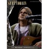 Prime 1 Studio/Blitzway - Estatuilla de Kurt Cobain a escala 1/4 Unplugged