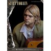 Prime 1 Studio/Blitzway - Estatuilla de Kurt Cobain a escala 1/4 Unplugged