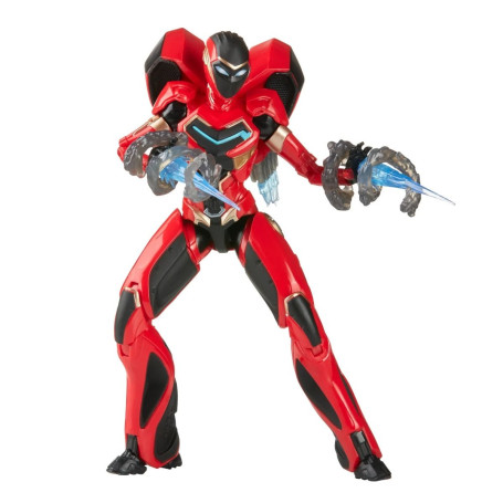 Marvel Legends Deluxe - Corazón de Hierro - Pantera Negra 2 Wakanda Forever