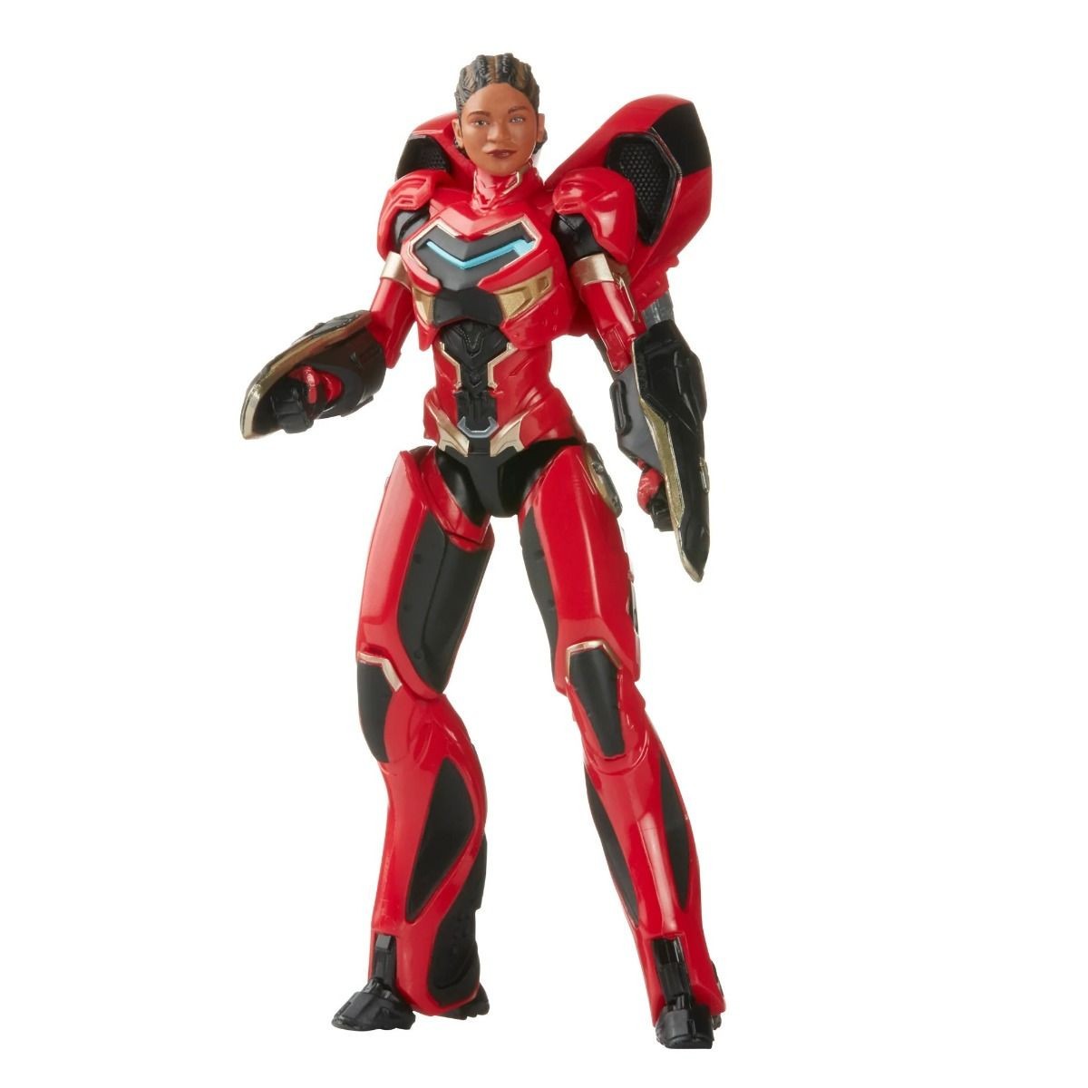 Marvel Legends Deluxe - Corazón de Hierro - Pantera Negra 2 Wakanda Forever