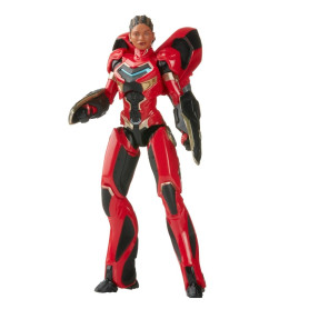 Marvel Legends Deluxe - Corazón de Hierro - Pantera Negra 2 Wakanda Forever