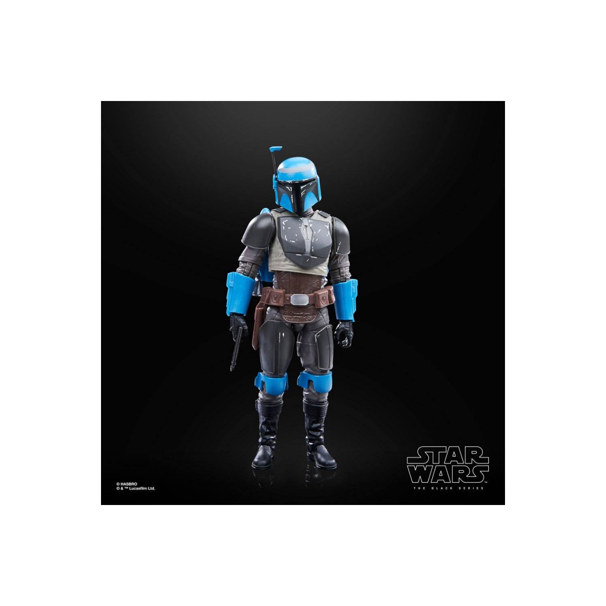Star Wars Black Series - Guantes de hacha - El Mandaloriano