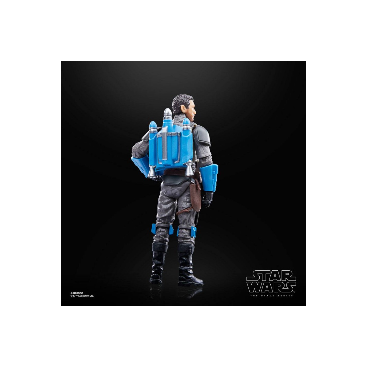 Star Wars Black Series - Guantes de hacha - El Mandaloriano