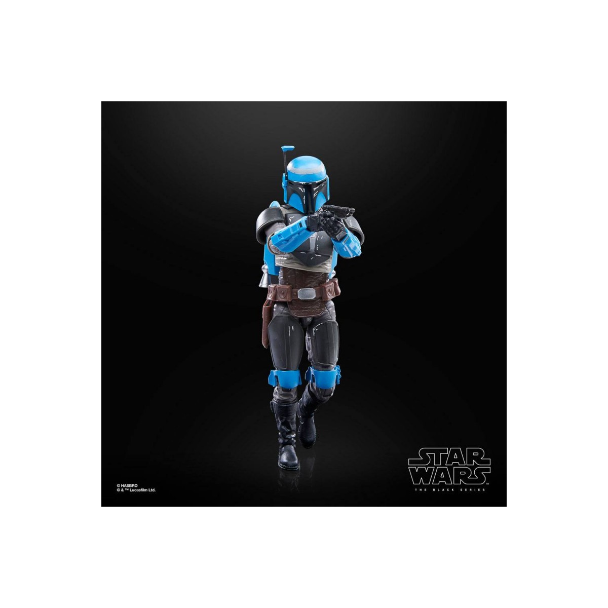 Star Wars Black Series - Guantes de hacha - El Mandaloriano