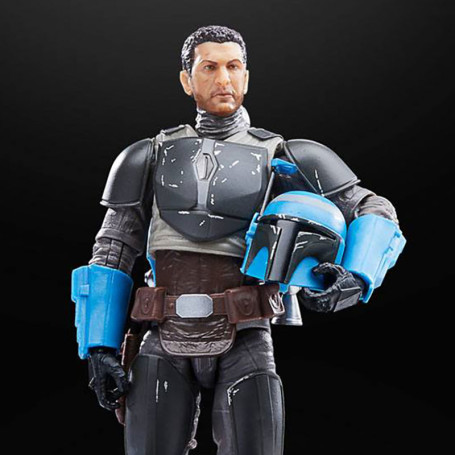 Star Wars Black Series - Guantes de hacha - El Mandaloriano