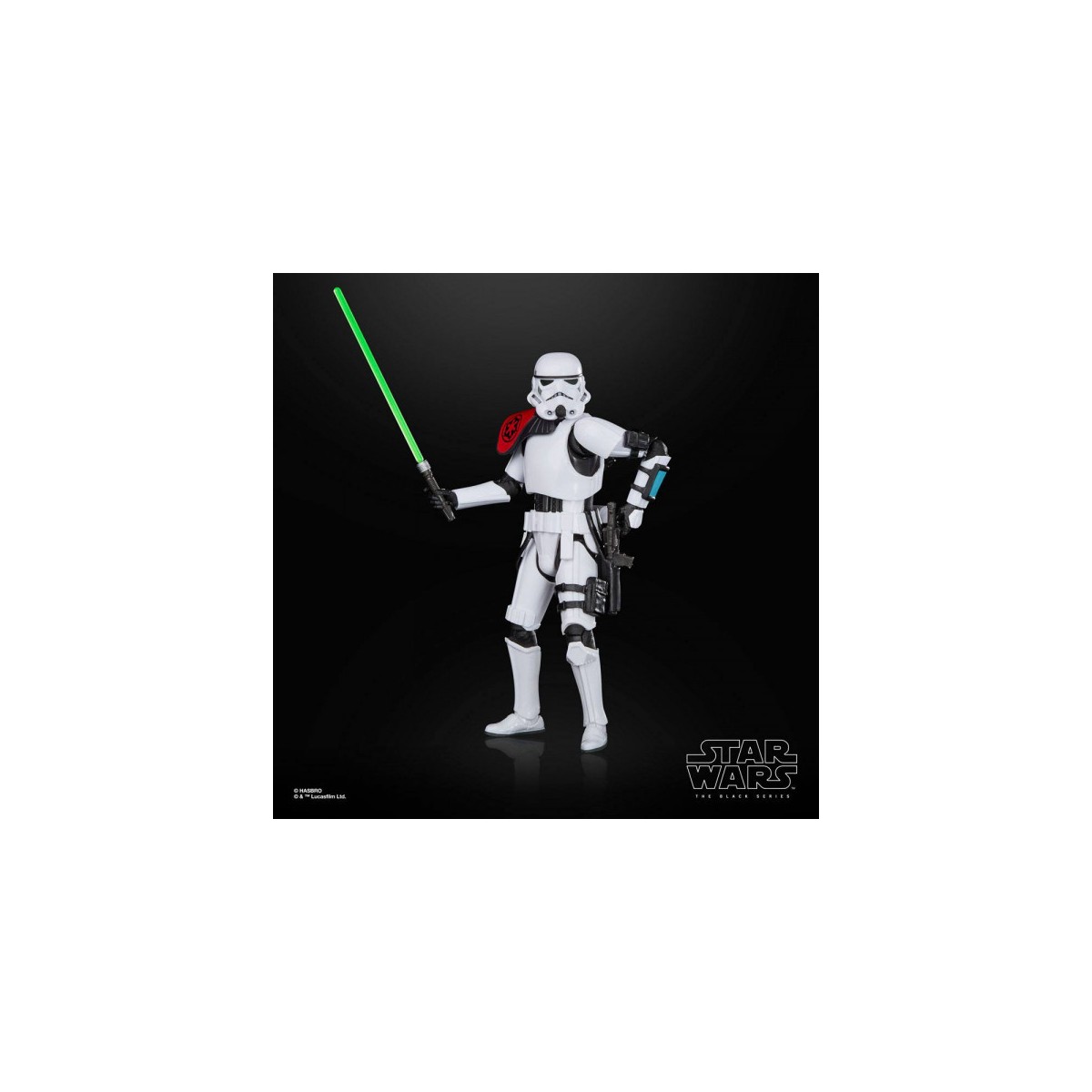 Star Wars El Archivo de la Serie Negra - Sargento Kreel