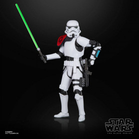 Star Wars El Archivo de la Serie Negra - Sargento Kreel