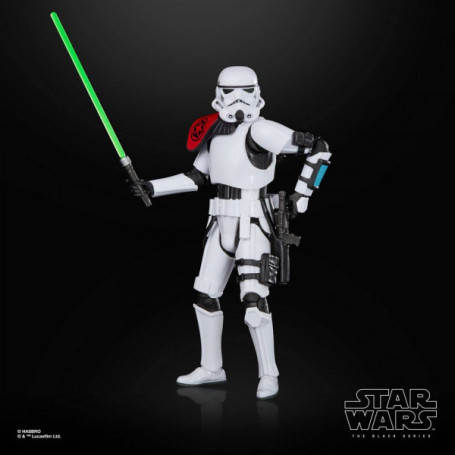 Star Wars El Archivo de la Serie Negra - Sargento Kreel