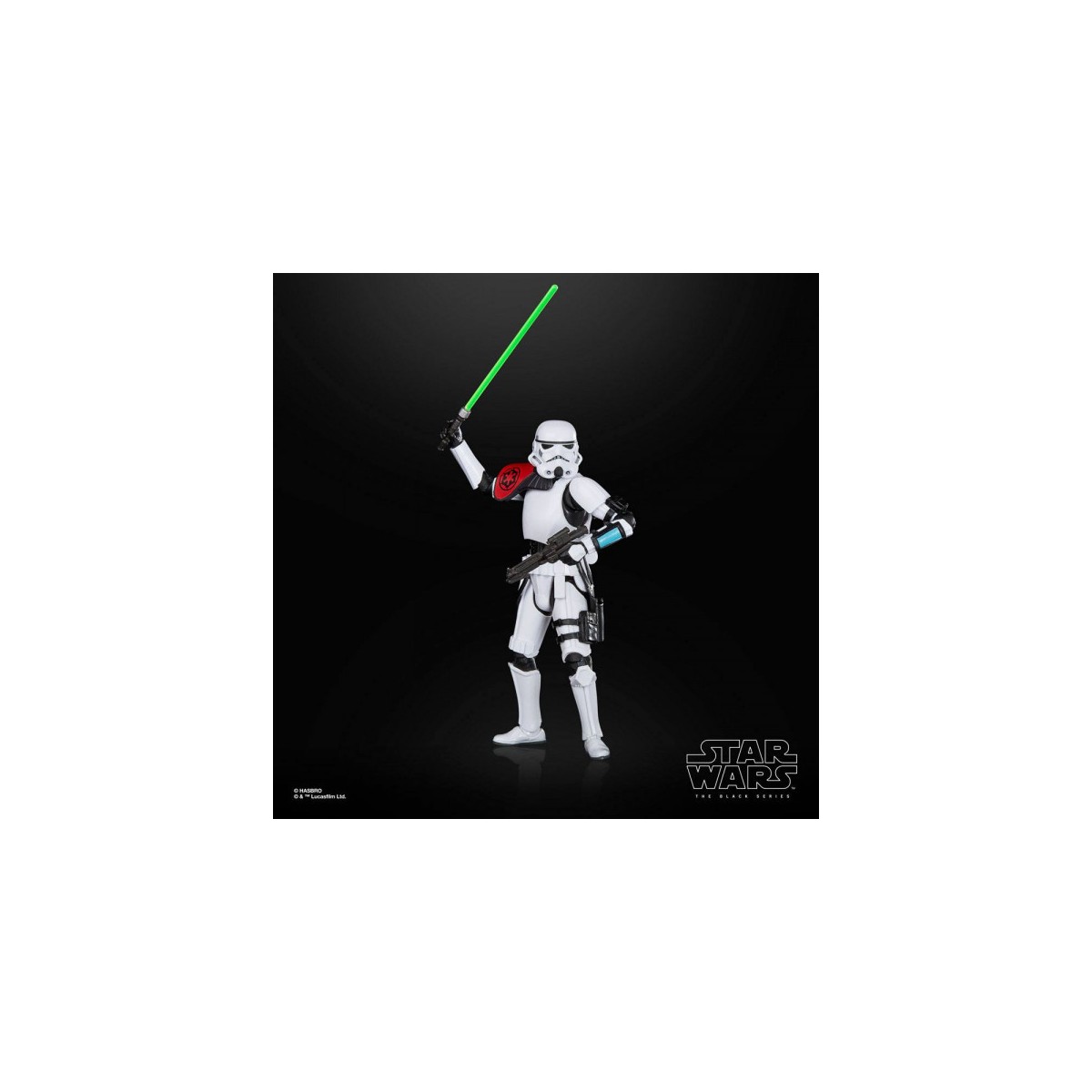 Star Wars El Archivo de la Serie Negra - Sargento Kreel
