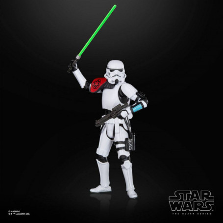 Star Wars El Archivo de la Serie Negra - Sargento Kreel