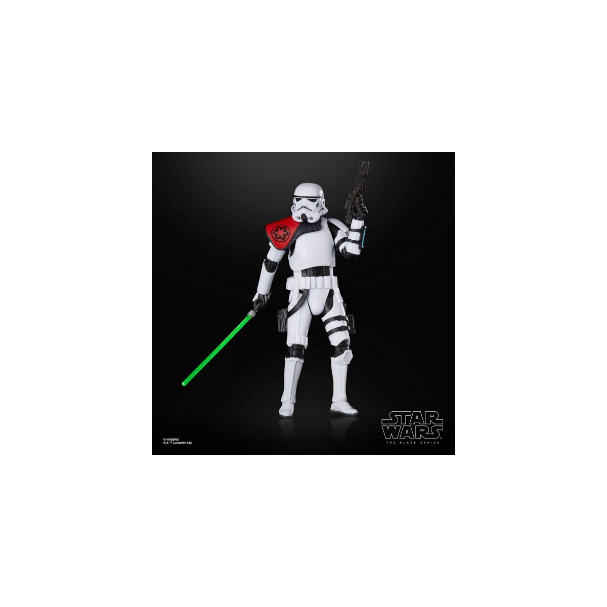Star Wars El Archivo de la Serie Negra - Sargento Kreel