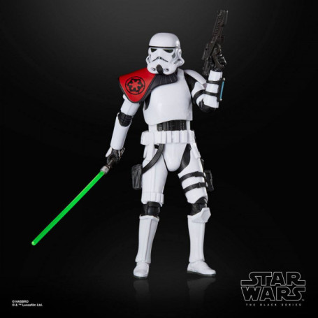 Star Wars El Archivo de la Serie Negra - Sargento Kreel