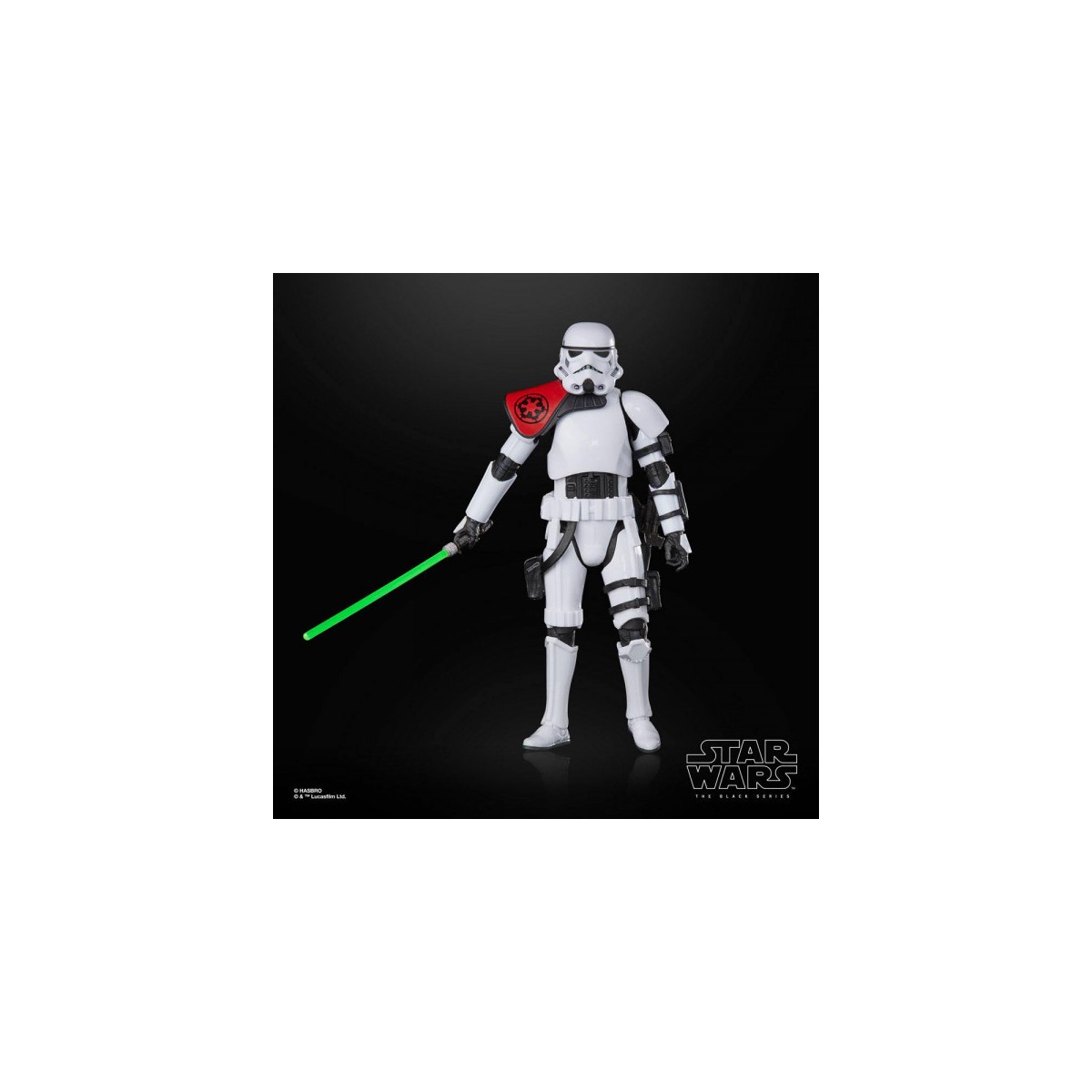 Star Wars El Archivo de la Serie Negra - Sargento Kreel