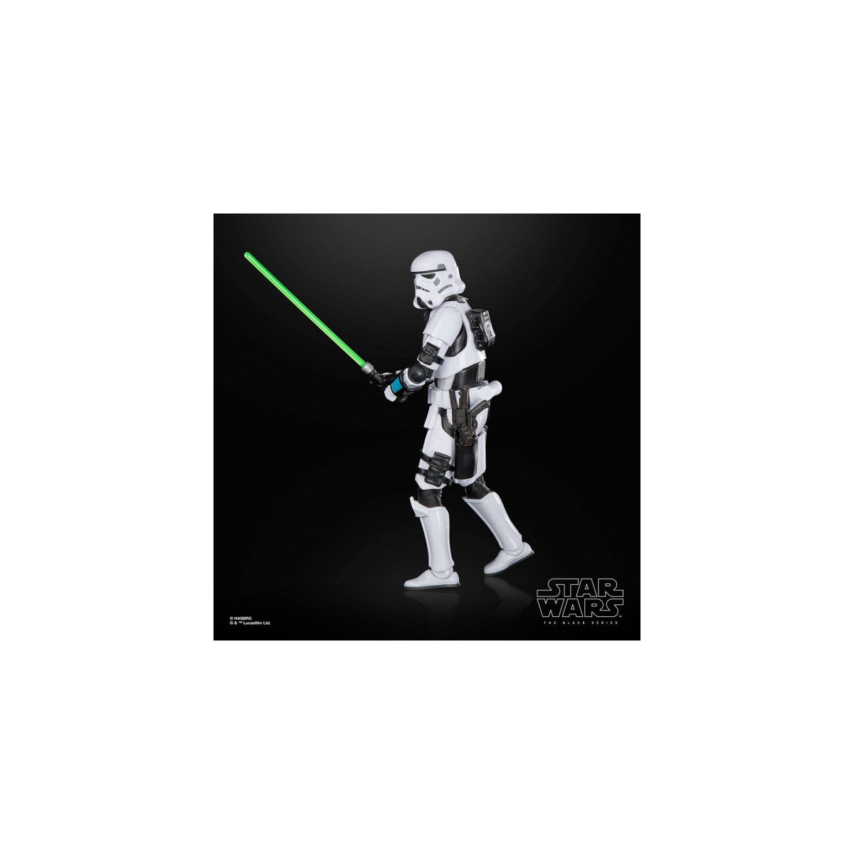 Star Wars El Archivo de la Serie Negra - Sargento Kreel