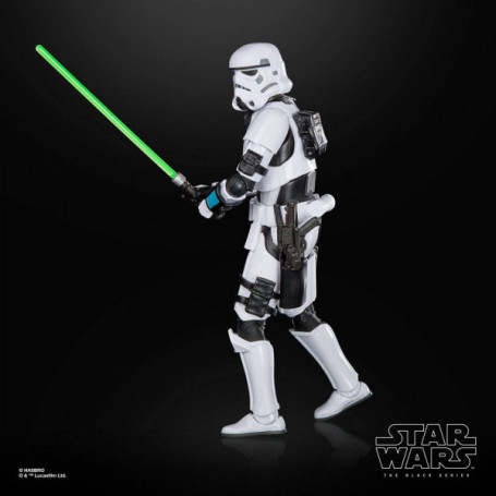 Star Wars El Archivo de la Serie Negra - Sargento Kreel