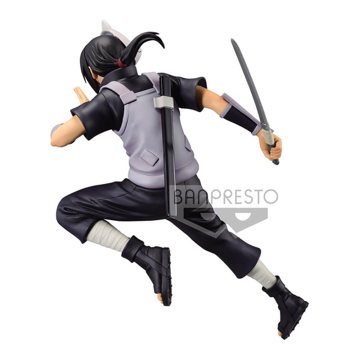 Banpresto - Uchiha Itachi II - Naruto Shippuden - Vibration Stars