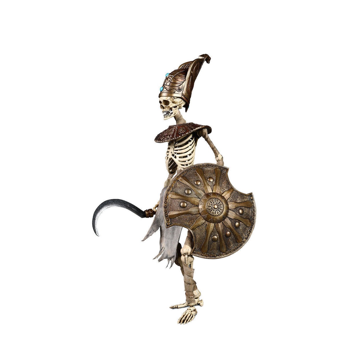 Coomodel Nightmare Series - Egipto Guardian Demon 1/6