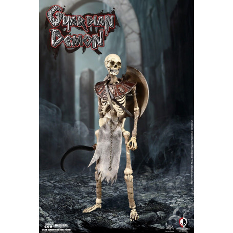 Coomodel Nightmare Series - Egipto Guardian Demon 1/6