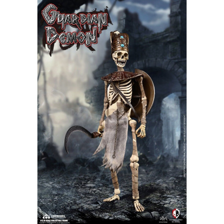 Coomodel Nightmare Series - Egipto Guardian Demon 1/6