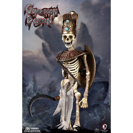 Coomodel Nightmare Series - Egipto Guardian Demon 1/6