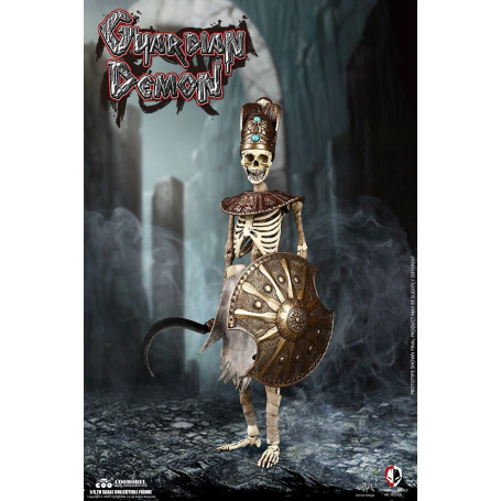 Coomodel Nightmare Series - Egipto Guardian Demon 1/6