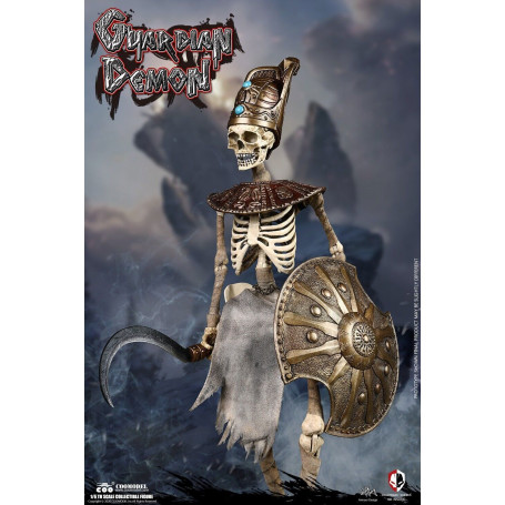 Coomodel Nightmare Series - Egipto Guardian Demon 1/6