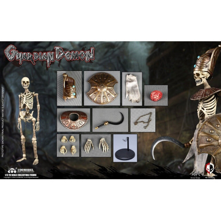 Coomodel Nightmare Series - Egipto Guardian Demon 1/6