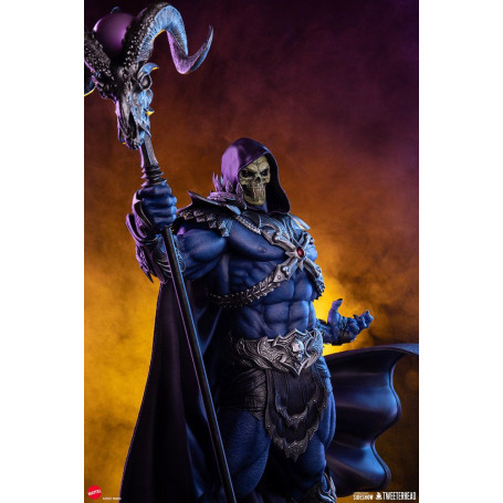 Tweeterhead - SKELETOR - Masters of the Universe Legends